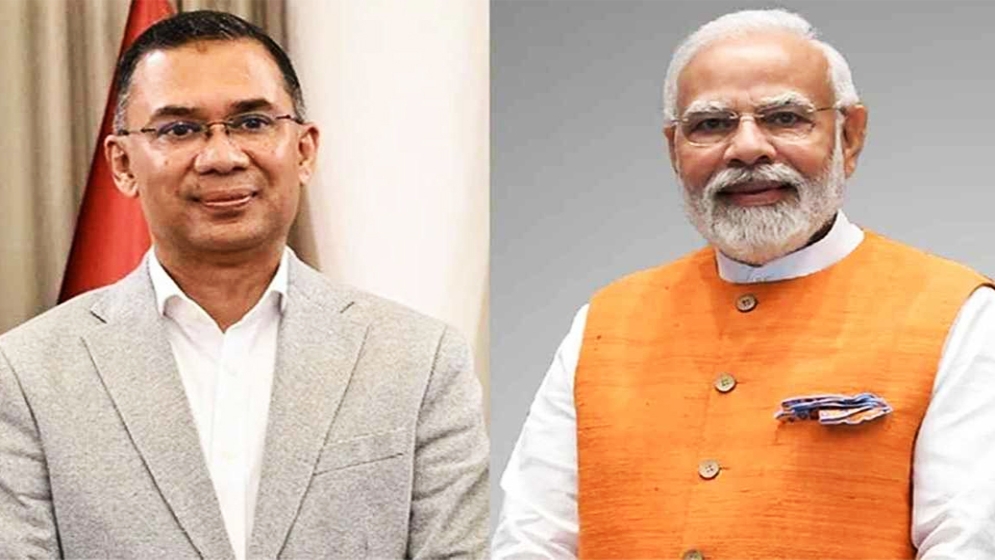 তারেক রহমানকে ভারত সফরের আমন্ত্রণ মোদির