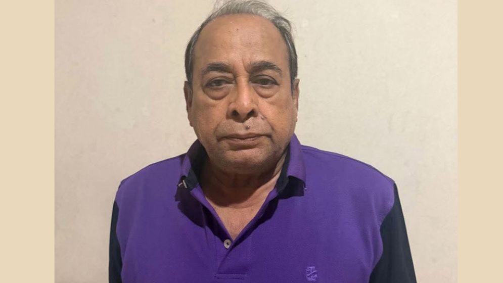 মোজাফফরকে জুলাইয়ের মামলায় গ্রেপ্তার দেখালেন ট্রাইব্যুনাল