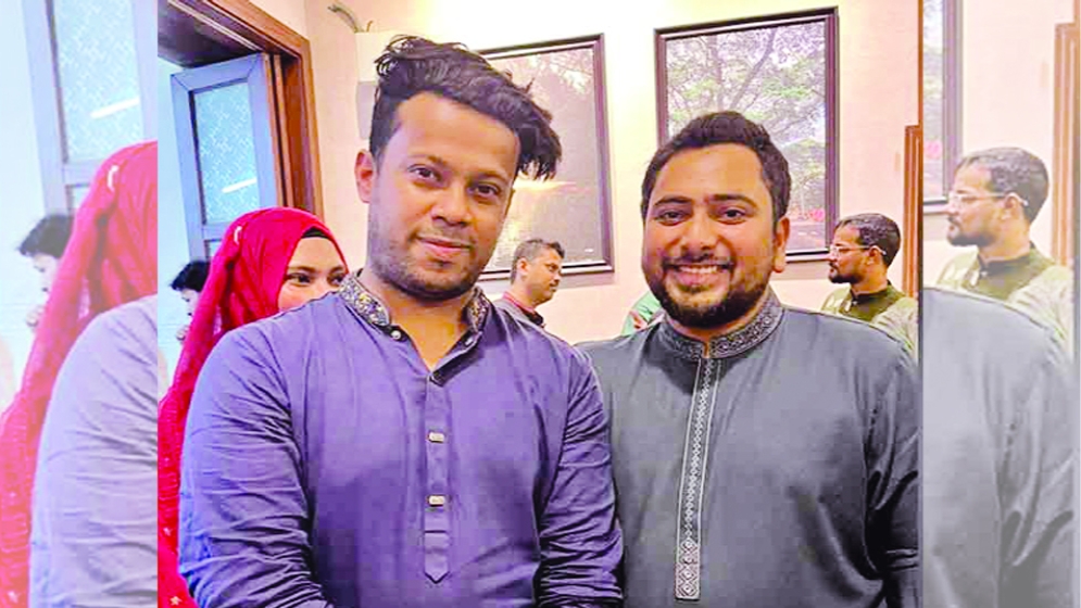 ধর্ষণের অভিযোগে এনসিপি নেতা গ্রেপ্তার