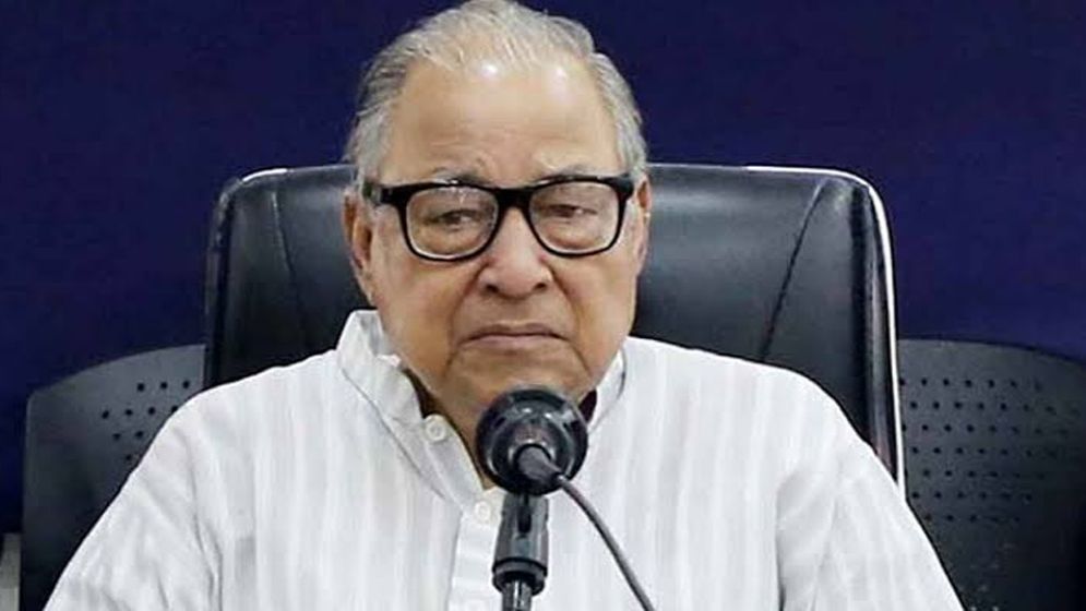 হাসপাতালে ভর্তি বিএনপি নেতা নজরুল ইসলাম খান