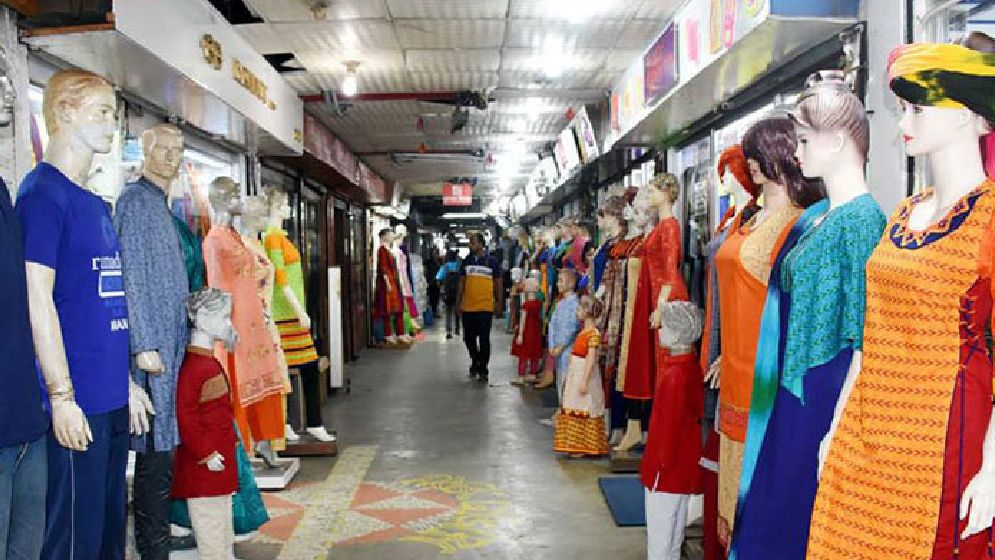 মঙ্গলবার রাজধানীর যেসব মার্কেট বন্ধ