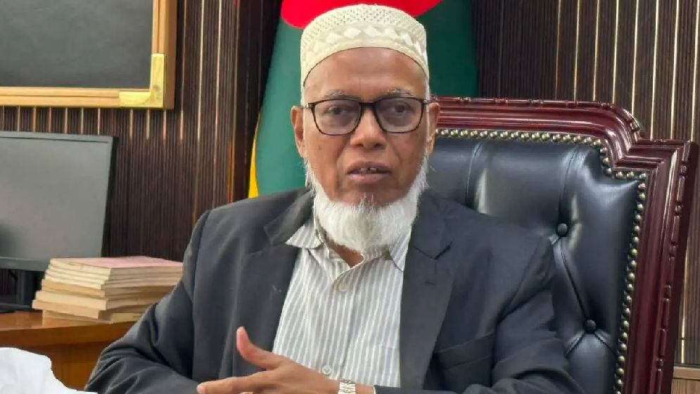 গাজী নজরুলের এমপি পদ নিয়ে যা বললেন ইসি মাছউদ