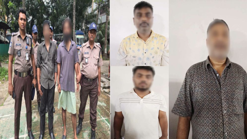 শীর্ষ সন্ত্রাসী শ্যুটার বাপ্পি গ্রেপ্তার নিয়ে যা বলছে ডিএমপি