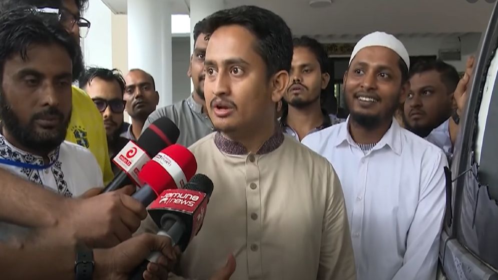 ‘বিএনপি ১৭ বছরে হাসিনার একটা চুলও বাঁকা করতে পারেনি’