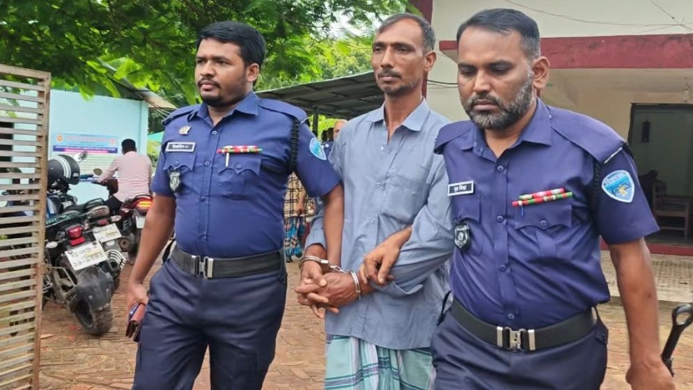 দ্বিতীয় শ্রেণির ছাত্রীকে ধর্ষণ, আসামির মৃত্যুদণ্ড