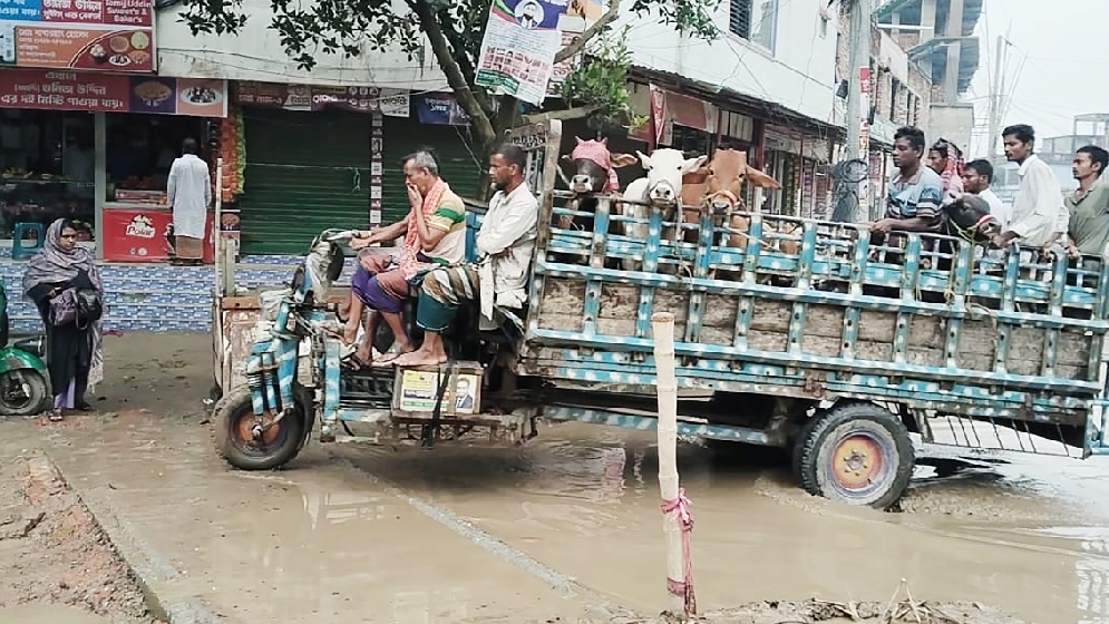 সংস্কারের নামে জনদুর্ভোগ