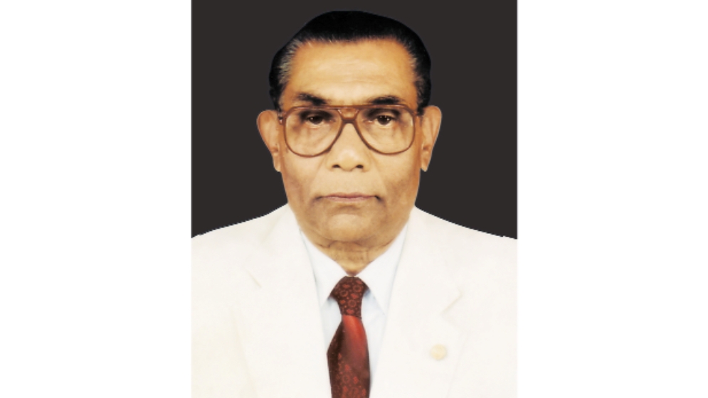 কামাখ্যা রঞ্জনের  আজ ২০তম মৃত্যুবার্ষিকী 