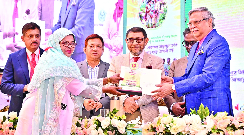 রাষ্ট্রপতি বিশাল কর্মক্ষম জনগোষ্ঠীই  বড় সম্ভাবনা