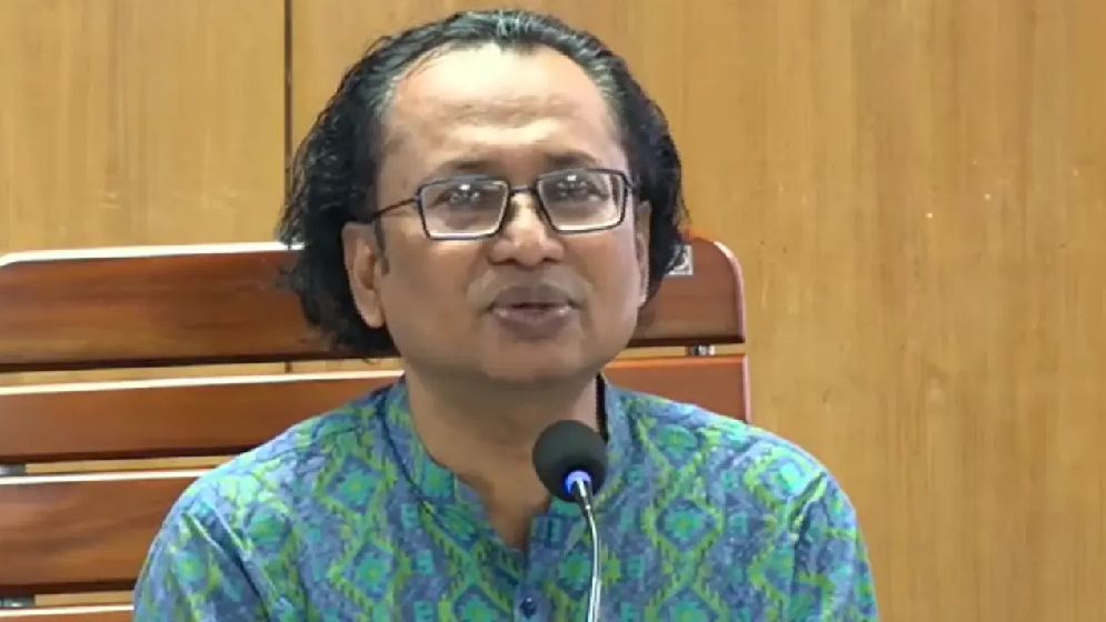 জুলাই আন্দোলনে ৭.৬২ মিমি গুলি ব্যবহার নিয়ে যা বললেন তথ্য উপদেষ্টা