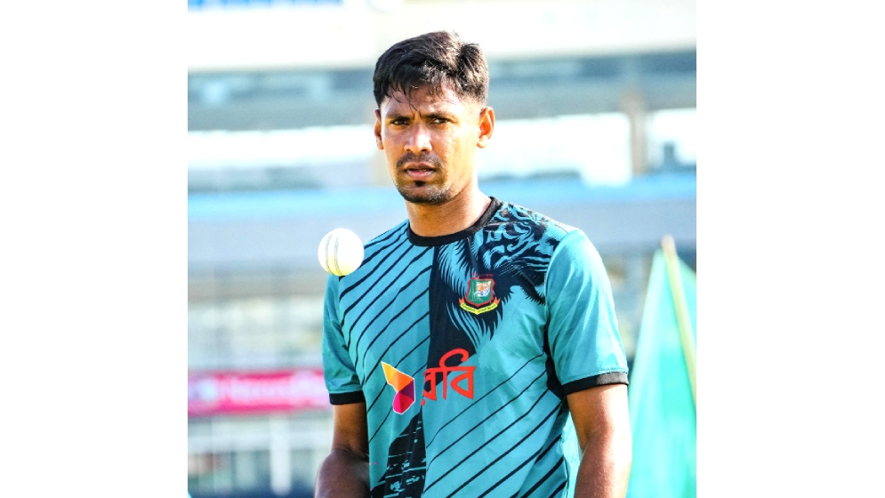 মুস্তাফিজকে নিয়ে  সিদ্ধান্ত নেবে  বার্মিংহাম