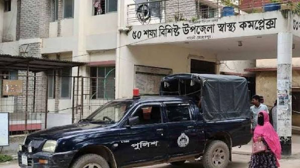 এতিমখানায় শিশু শিক্ষার্থীর মরদেহ উদ্ধার, তদন্তে পুলিশ