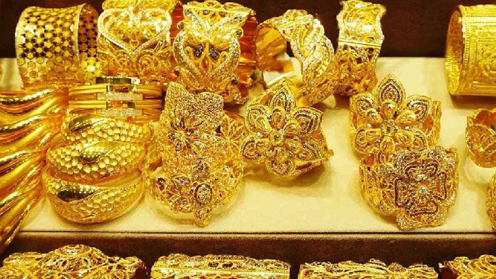 দেশের বাজারে বাড়লো স্বর্ণের দাম