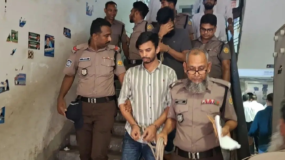 জঙ্গি সন্দেহে সিঙ্গাপুর থেকে ফেরত পাঠানো  ২ যুবক রিমান্ডে