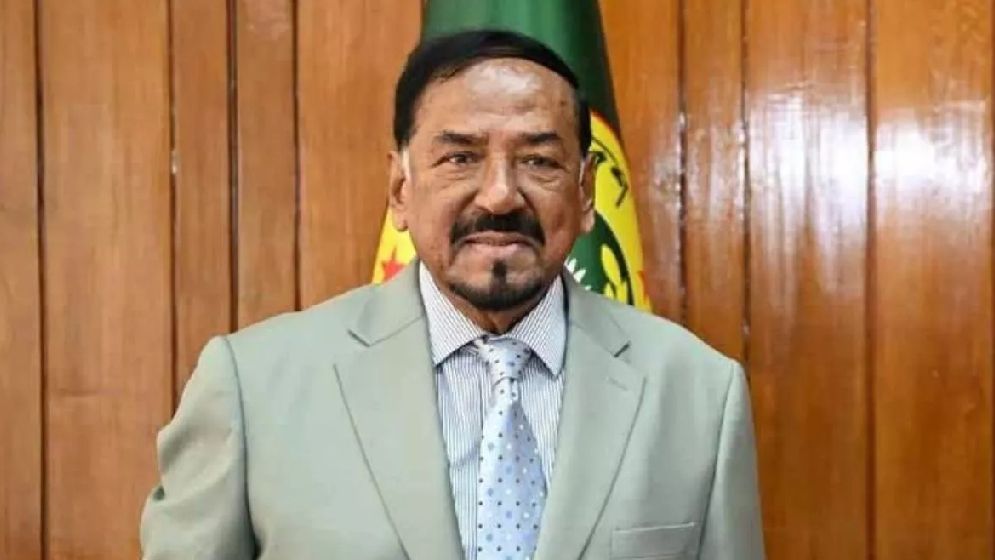 স্মৃতিসৌধে শ্রদ্ধা নিবেদন করবেন ভারপ্রাপ্ত রাষ্ট্রপতি