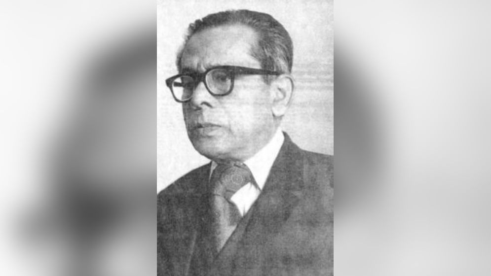 আবু সাদাত মোহাম্মদ সায়েমের প্রয়াণ