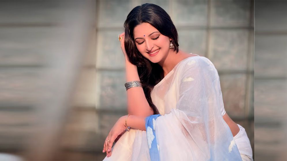 গ্রেপ্তারকাণ্ডে বিস্ফোরক মন্তব্য পরীমণির