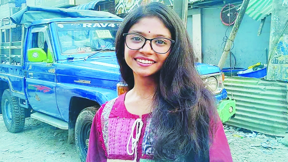 প্রেমিকের মানসিক নিপীড়নে আত্মহনন করেন জবির অথৈ