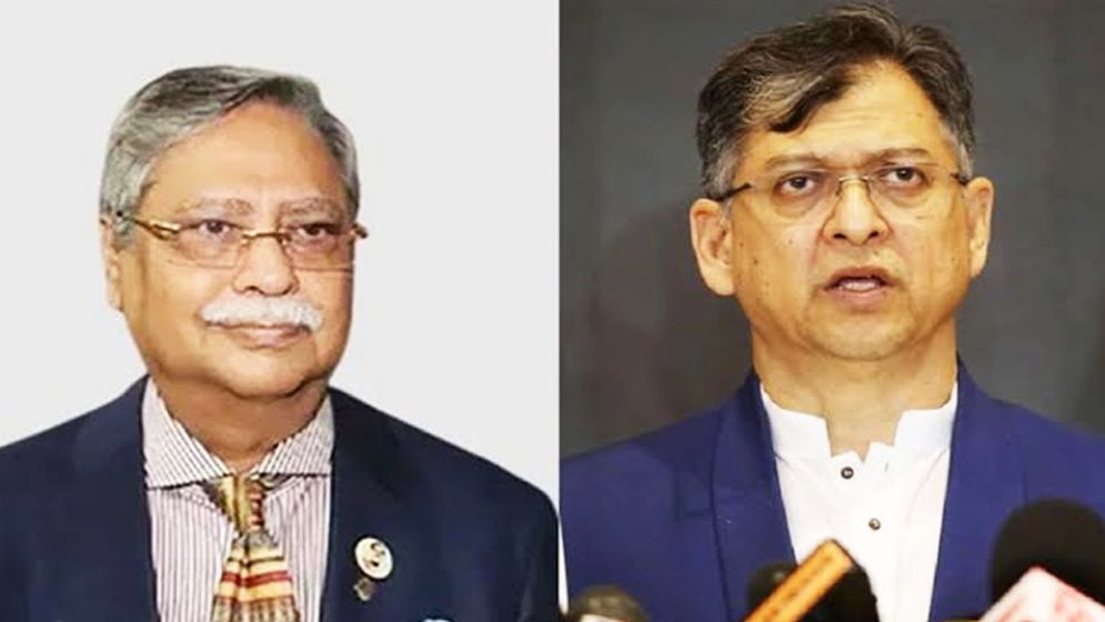 রাষ্ট্রপতির পদত্যাগের বিষয়ে যা জানালেন স্বরাষ্ট্রমন্ত্রী 