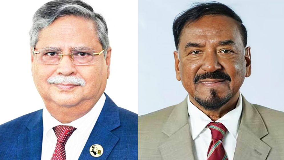 আজই পদত্যাগ করছেন রাষ্ট্রপতি?