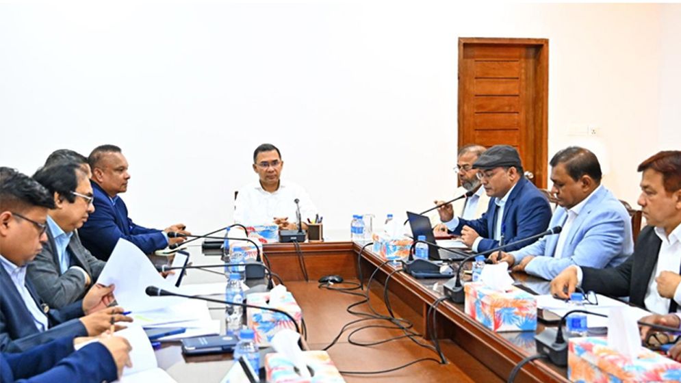 কার্বন ক্রেডিট বাড়াতে সংশ্লিষ্টদের সঙ্গে প্রধানমন্ত্রীর বৈঠক