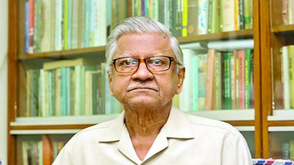না ফেরার দেশে অধ্যাপক আবুল কাসেম ফজলুল হক 
