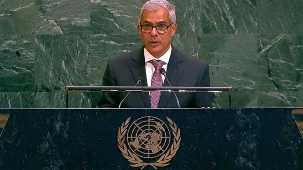 সন্ত্রাসবাদ দমনে বৈশ্বিক সহযোগিতার আহ্বান বাংলাদেশের