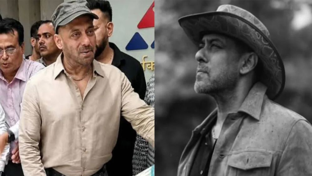 স্বাস্থ্য নিয়ে গুঞ্জনের মাঝে রহস্যময় পোস্ট সালমানের