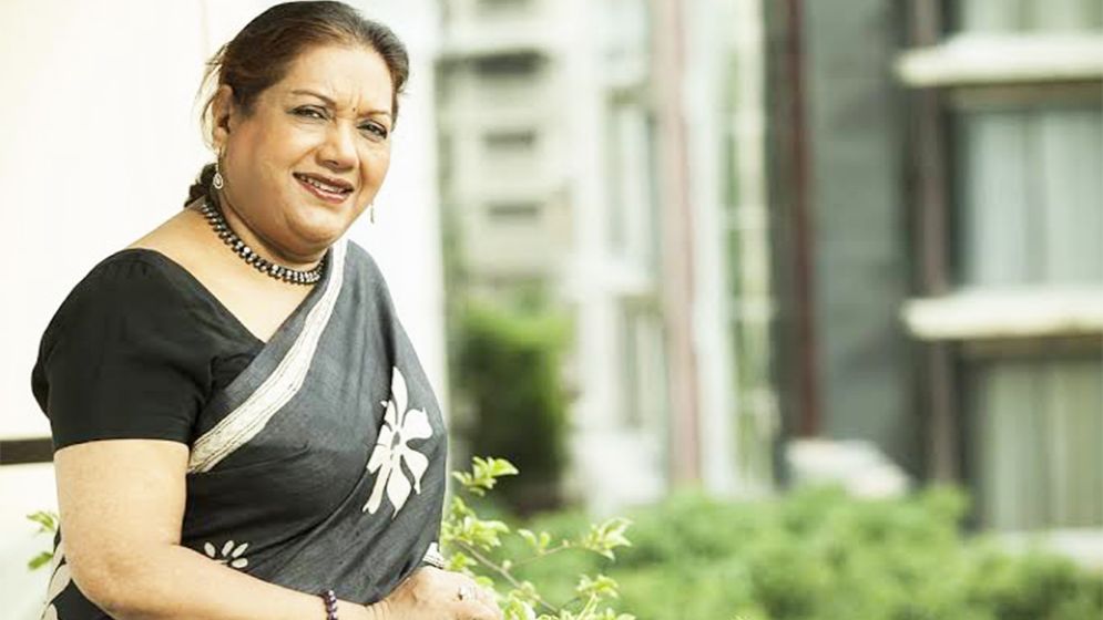 আজ কিংবদন্তি অভিনেত্রী কবরীর ৭৬তম জন্মবার্ষিকী