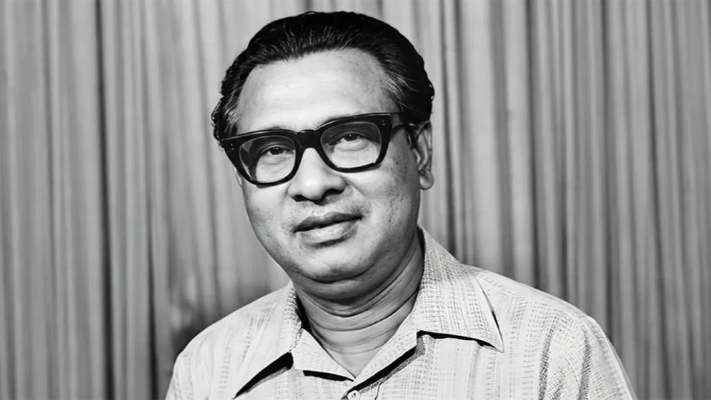 আজ তাজউদ্দীন আহমদের জন্মবার্ষিকী