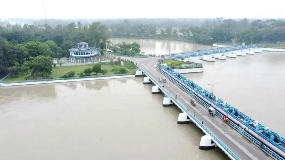 বিপৎসীমা অতিক্রম করবে তিস্তা, ১২ জেলায় বন্যার শঙ্কা