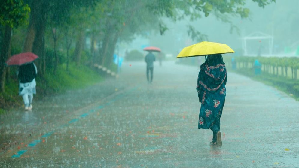 ১৯ জেলায় বজ্রবৃষ্টির সতর্কতা