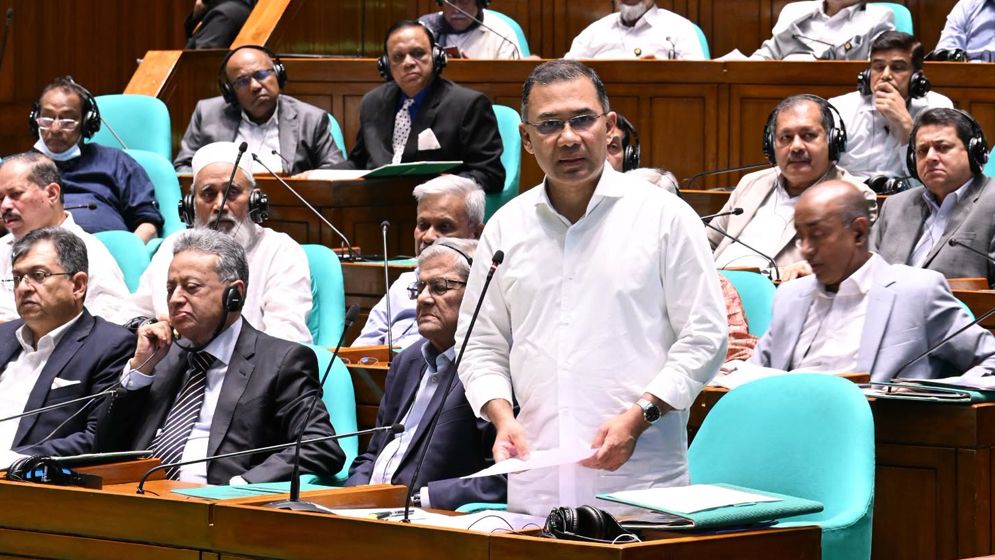 জুলাই সনদের প্রতিটি দফা বাস্তবায়নে সরকার বদ্ধপরিকর