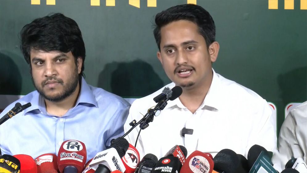 দেশজুড়ে ‘জুলাই পদযাত্রা’ করবে এনসিপি
