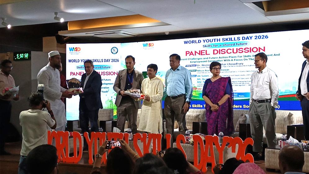 বিএসটিপিএসের ঢাকা বিভাগীয় আহ্বায়ক কমিটি গঠন