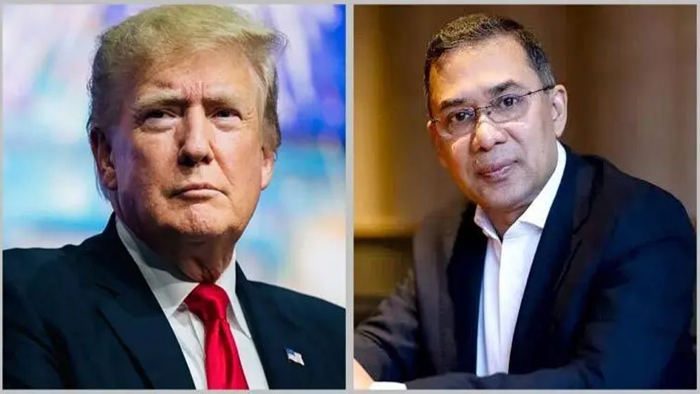 ট্রাম্পকে শুভেচ্ছা জানিয়ে প্রধানমন্ত্রীর চিঠি
