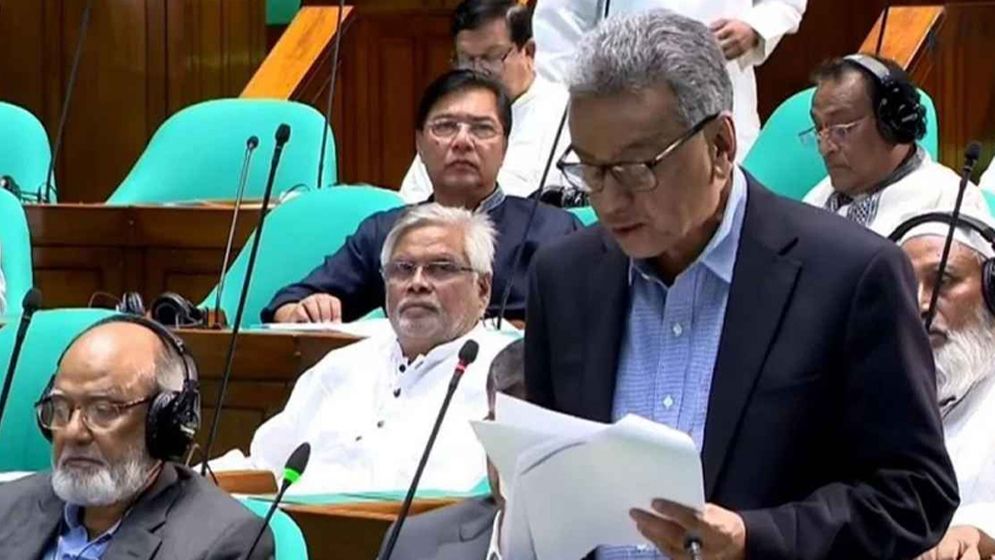বিদেশে পাচারের অর্থ দেশে ফিরিয়ে আনার উদ্যোগ নেয়া হয়েছে