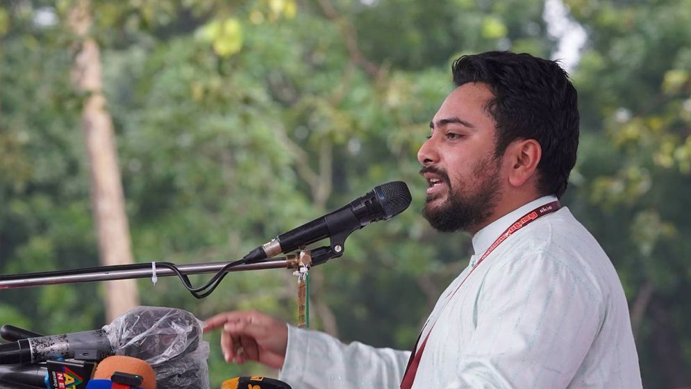বিএনপির ইতিহাসই হলো জনগণের সঙ্গে প্রতারণা 