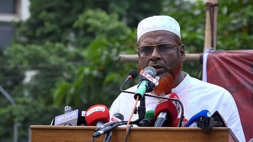 ফ্যাসিবাদের পথে হাঁটলে বিএনপির চক্রান্ত নস্যাৎ করা হবে