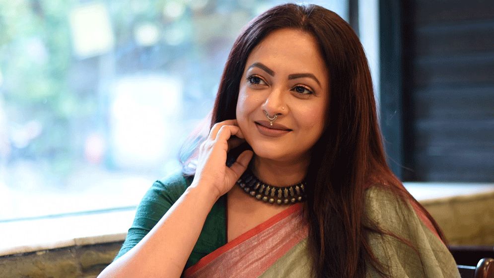 ‘আমাকে ধর্ষণের হুমকি দেওয়া হচ্ছে’