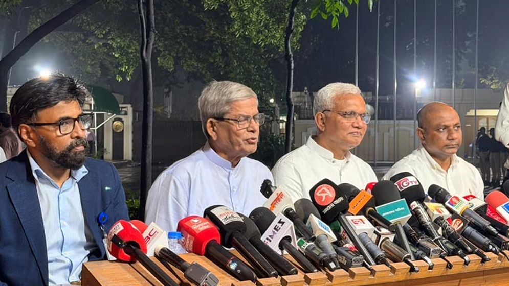 স্থানীয় নির্বাচন দলীয় প্রতীকে হবে না