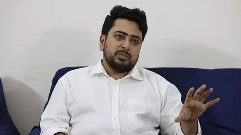 পদত্যাগের পর রাষ্ট্রপতির গ্রেপ্তার দাবি নাহিদ ইসলামের