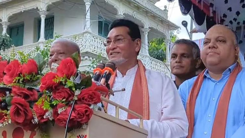 মৌলবাদমুক্ত সম্প্রীতির দেশ চাই : চিফ হুইপ 