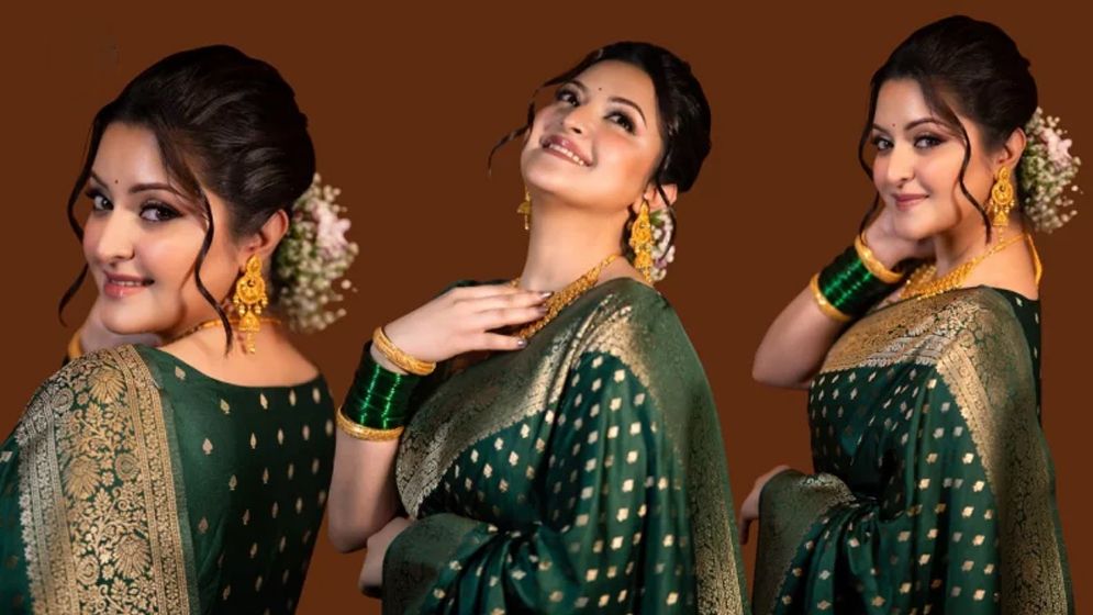 বিয়ের ঘোষণা দিয়ে মুসিবতে পরীমনি!