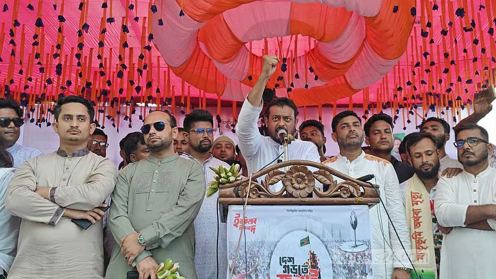 সংস্কার না হলে বিএনপির পতন হবে ইনশাআল্লাহ
