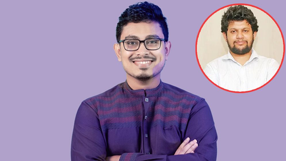 এক দফার ঘোষণার খসড়া তৈরি করেছিলেন সাদিক কায়েম : মাহফুজ আলম