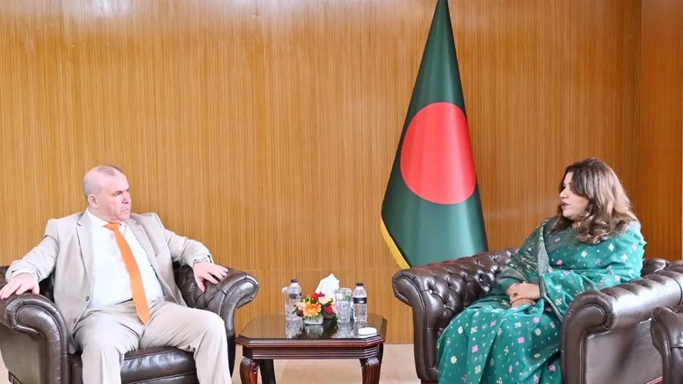 কর্মী নিয়োগে যৌথ পরামর্শক কমিশন গঠনের উদ্যোগকে স্বাগত প্রতিমন্ত্রীর