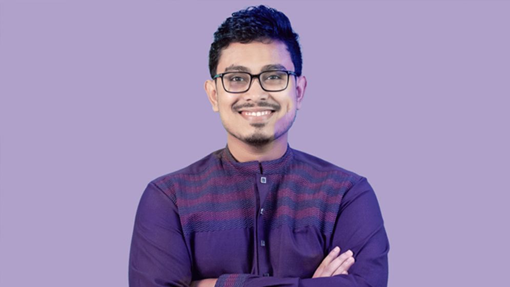 বিদায় নিয়ে সাদিক কায়েমের আবেগঘন স্ট্যাটাস