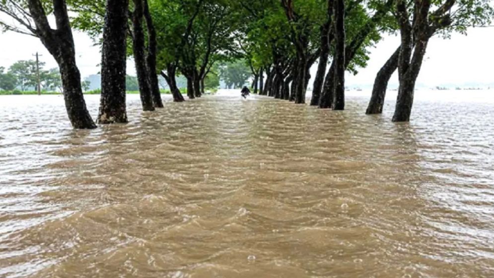 ১৮ জেলায় বন্যা নিয়ে সতর্কতা জারি