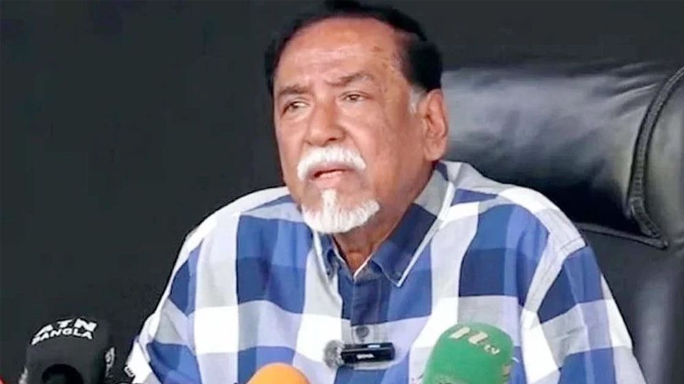 স্পিকারের বাসভবনে ভিভিআইপি নিরাপত্তা জারি