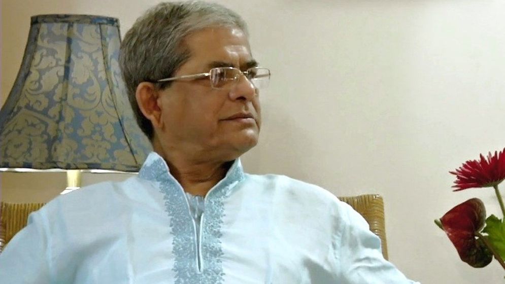 হঠাৎ অসুস্থ মির্জা ফখরুল